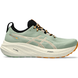 Asics Men's Gel-Nimbus 26 Tr Nature Bathing/Fellow Yellow 43.5, Nature Bathing/Fellow Yellow