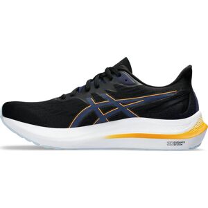 Asics Men's GT-2000 12 Black/Fellow Yellow 42.5, Black/Fellow Yellow