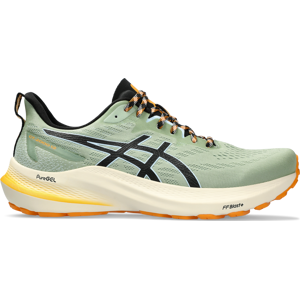 Asics Men's GT-2000 12 TR Nature Bathing/Fellow Yellow 43.5, Nature Bathing/Fellow Yellow