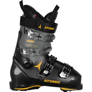 Atomic Men's Hawx Prime 100 GW Black/Grey/Saffron 28/28.5, Black/Grey/Saffron