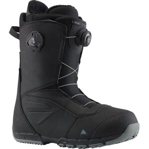 Burton Men's Ruler BOA Snowboard Boot Black 41, Black