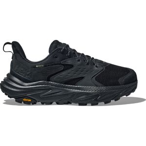 Hoka Men's Anacapa 2 Low GORE-TEX Black / Black 42 2/3, Black / Black