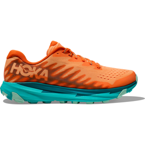 Hoka Men's Torrent 3 Mock Orange/Ceramic 43 1/3, Mock Orange/Ceramic