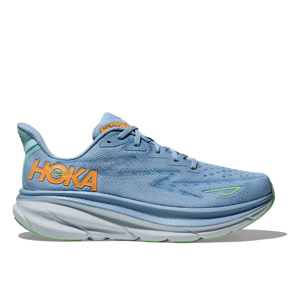 Hoka Men's Clifton 9 Wide Dusk / Illusion 44 2/3 Wide, Dusk / Illusion