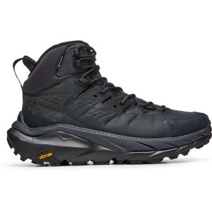 Hoka Men's Kaha 2 Gore-tex Black/Black 43 1/3, Black/Black