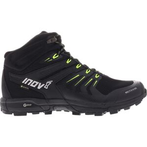 inov-8 Men's Roclite™ G 345 Gore-Tex V2 Black/Lime 40.5, Black/Lime