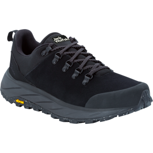 Jack Wolfskin Men's Terraventure Urban Low  Black 42.5, Black