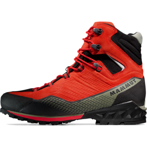 Mammut Men's Kento Advanced High GORE-TEX spicy-black 42 2/3, spicy-black