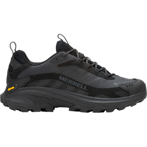 Merrell Men's Moab Speed 2 GORE-TEX Black 43, Black