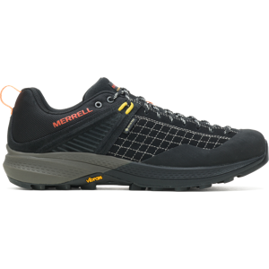 Merrell Men's MQM 3 Leather Gore-Tex BLACK 41, BLACK