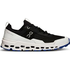 On Men's Cloudultra 2 Black/White 47, Black - White