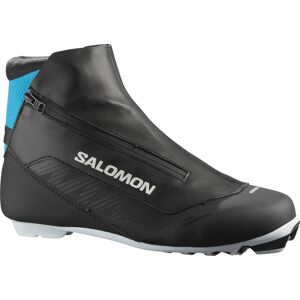 Salomon Men's RC8 Prolink Black/Process Blue/ 46, Black/Process Blue/