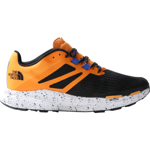 The North Face Men's Vectiv Eminus CONE ORANGE/TNF BLACK 43, CONE ORANGE/TNF BLACK