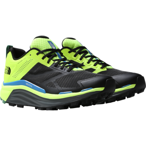 The North Face Men's Vectiv Enduris Futurelight LED YELLOW/TNF BLACK 43, LED YELLOW/TNF BLACK