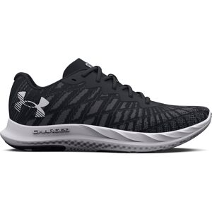 Under Armour Men's UA Charged Breeze 2 Black 42.5, Black