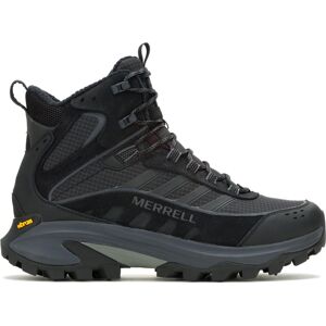 Merrell Men's Moab Speed 2 Thermo Mid Waterproof Triple Black, 43.5 Merrell Men's Moab Speed 2 Thermo Mid Waterproof Triple Black, 43.5