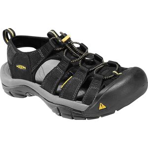 Keen Men's Newport H2 Black, 47 Keen Men's Newport H2 Black, 47