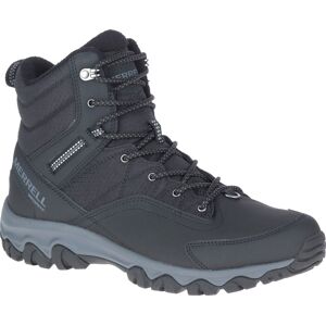 Merrell Men's Thermo Akita Mid Waterproof Black, 44.5 Merrell Men's Thermo Akita Mid Waterproof Black, 44.5