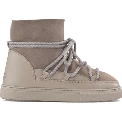 Inuikii Women's Classic Sneaker Grey, 37 Inuikii Women's Classic Sneaker Grey, 37