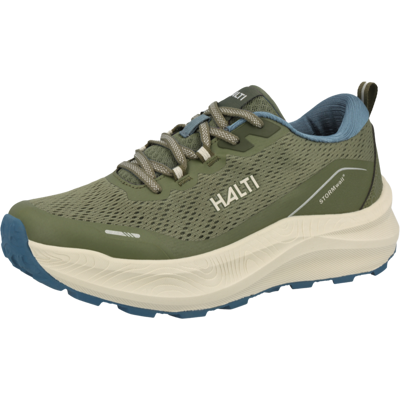 Halti Men's Rapid 2 Sneaker Four Leaf Clover Green, 43 Halti Men's Rapid 2 Sneaker Four Leaf Clover Green, 43