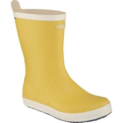 Viking Unisex Seilas Yellow, 46 Viking Unisex Seilas Yellow, 46