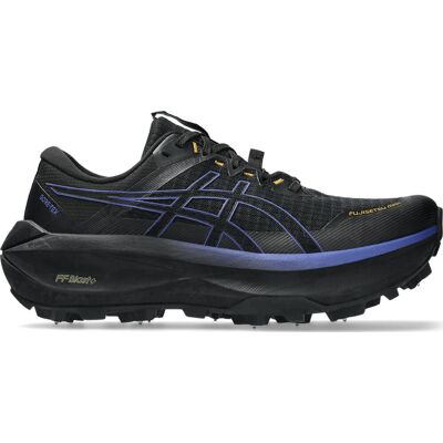 Asics Men's Fujisetsu Max GORE-TEX Black/Dark Cobalt, 42.5 Asics Men's Fujisetsu Max GORE-TEX Black/Dark Cobalt, 42.5