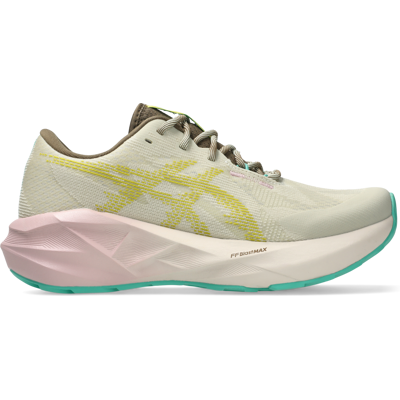 Asics Women's Novablast 5 TR Light Dust/Cacti, 38 Asics Women's Novablast 5 TR Light Dust/Cacti, 38