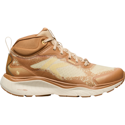 Keen Women's Leiki Waterproof Hiking Boot Safari/Chipmunk, 38.5 Keen Women's Leiki Waterproof Hiking Boot Safari/Chipmunk, 38.5