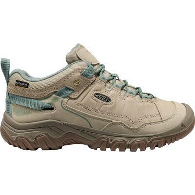Keen Women's Targhee Iv Wp Abbey Stone-lily Pad, 40.5 Keen Women's Targhee Iv Wp Abbey Stone-lily Pad, 40.5