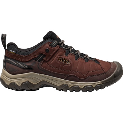 Keen Men's Targhee Iv Wp Java-bison, 47 Keen Men's Targhee Iv Wp Java-bison, 47