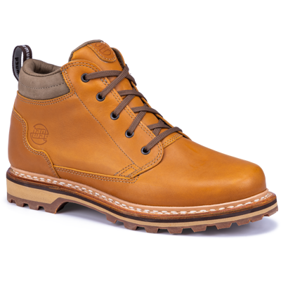 Hanwag Men's Kofel Mid Special Edition Cognac/Gemse, 43 Hanwag Men's Kofel Mid Special Edition Cognac/Gemse, 43