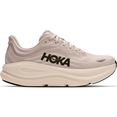 Hoka Men's Bondi 9 River Rock Grey/Alabaster, 43 ⅓ Hoka Men's Bondi 9 River Rock Grey/Alabaster, 43 ⅓