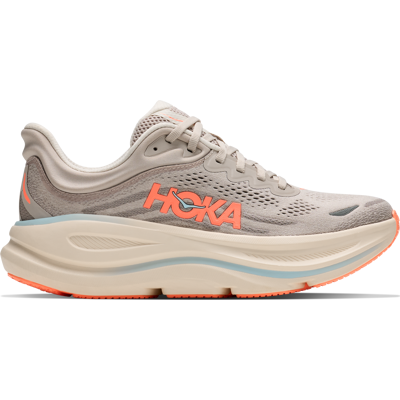 Hoka Women's Bondi 9 River Rock Grey/Mineral Ore, 36 Hoka Women's Bondi 9 River Rock Grey/Mineral Ore, 36