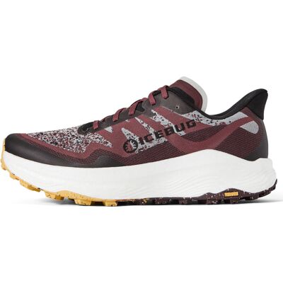Icebug Women's Järv RB9X Dark Cherry/yellow, 37.5 Icebug Women's Järv RB9X Dark Cherry/yellow, 37.5