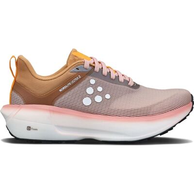 Craft Women's Nordlite Ultra 2 Trace/Contrast Pink, 38 Craft Women's Nordlite Ultra 2 Trace/Contrast Pink, 38