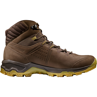 Mammut Men's Mercury Iv Mid Gtx Moor-amber Green, 41 ⅔ Mammut Men's Mercury Iv Mid Gtx Moor-amber Green, 41 ⅔