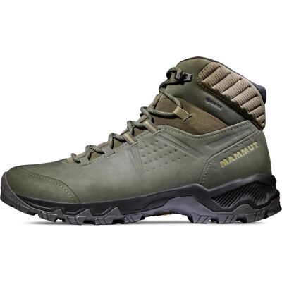 Mammut Men's Mercury Iv Mid Gtx Dark Iguana-iguana, 42 Mammut Men's Mercury Iv Mid Gtx Dark Iguana-iguana, 42