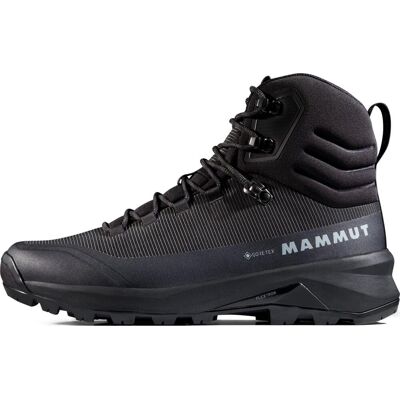Mammut Men's Ducan III High Gtx Black, 44 ⅔ Mammut Men's Ducan III High Gtx Black, 44 ⅔