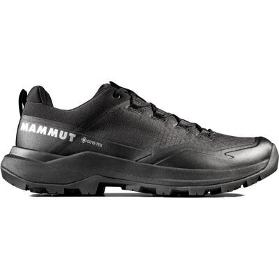 Mammut Men's Sertig III Low Gtx Black, 43 ⅓ Mammut Men's Sertig III Low Gtx Black, 43 ⅓