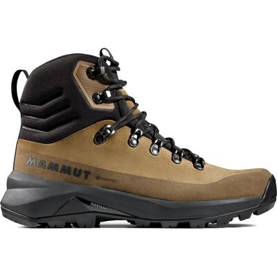 Mammut Women's Ducan III High Lth Gtx Dark Sand-black, 38 Mammut Women's Ducan III High Lth Gtx Dark Sand-black, 38