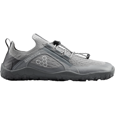 Vivobarefoot Men's Primus Trail Knit FG Ultime Gray, 40 Vivobarefoot Men's Primus Trail Knit FG Ultime Gray, 40