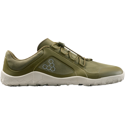 Vivobarefoot Women's Primus Trail III All Weather FG Dark Olive/White, 36 Vivobarefoot Women's Primus Trail III All Weather FG Dark Olive/White, 36