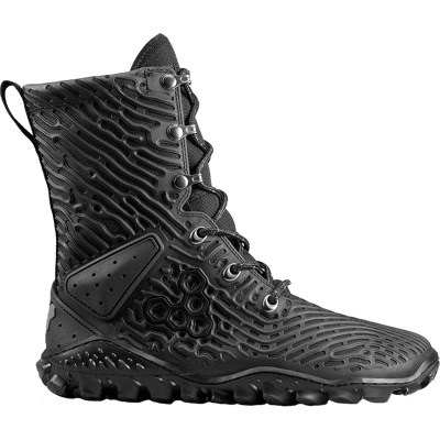 Vivobarefoot Men's Jungle ESC Obsidian, 42 Vivobarefoot Men's Jungle ESC Obsidian, 42