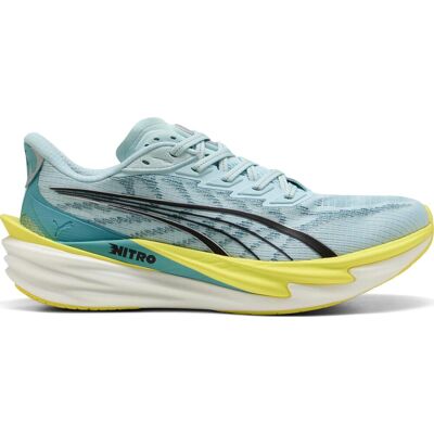 Puma Men's Deviate Nitro 4 Baltic Sea Blue-fresh Water, 43 Puma Men's Deviate Nitro 4 Baltic Sea Blue-fresh Water, 43