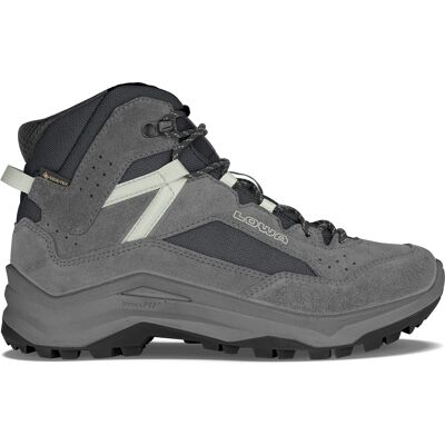 LOWA Women's Ventierra GORE-TEX Qc Grey, 39.5 LOWA Women's Ventierra GORE-TEX Qc Grey, 39.5