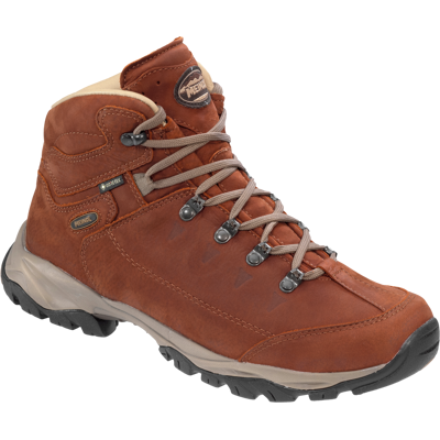 Meindl Men's Ohio 2 GORE-TEX Rostbrown, 43 Meindl Men's Ohio 2 GORE-TEX Rostbrown, 43