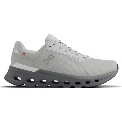 On Men's Cloudrunner 2 Waterproof Iceberg/Rock, 44 On Men's Cloudrunner 2 Waterproof Iceberg/Rock, 44