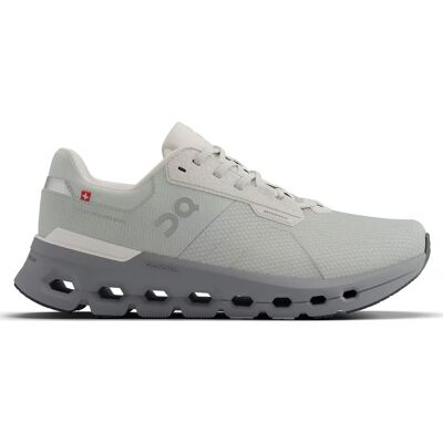 On Women's Cloudrunner 2 Waterproof Iceberg/Alloy, 40.5 On Women's Cloudrunner 2 Waterproof Iceberg/Alloy, 40.5