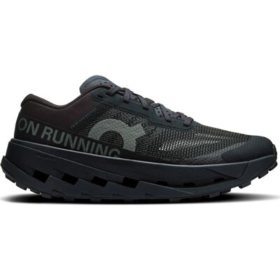 On Women's Cloudultra 3 Black/Black, 37.5 On Women's Cloudultra 3 Black/Black, 37.5
