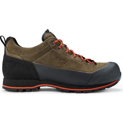 Lundhags Men's Bjerg Hiking Shoe Dark Moss, 43 Lundhags Men's Bjerg Hiking Shoe Dark Moss, 43
